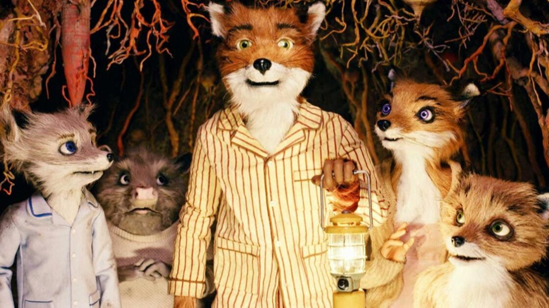 Fantastic Mr. Fox