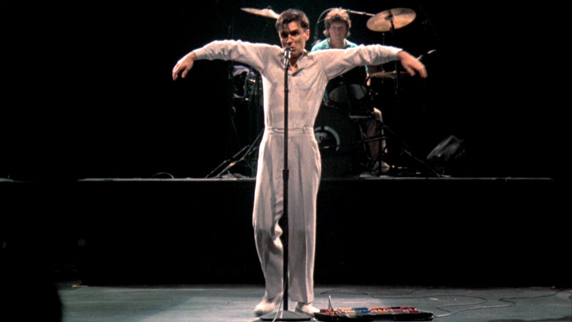 Stop Making Sense