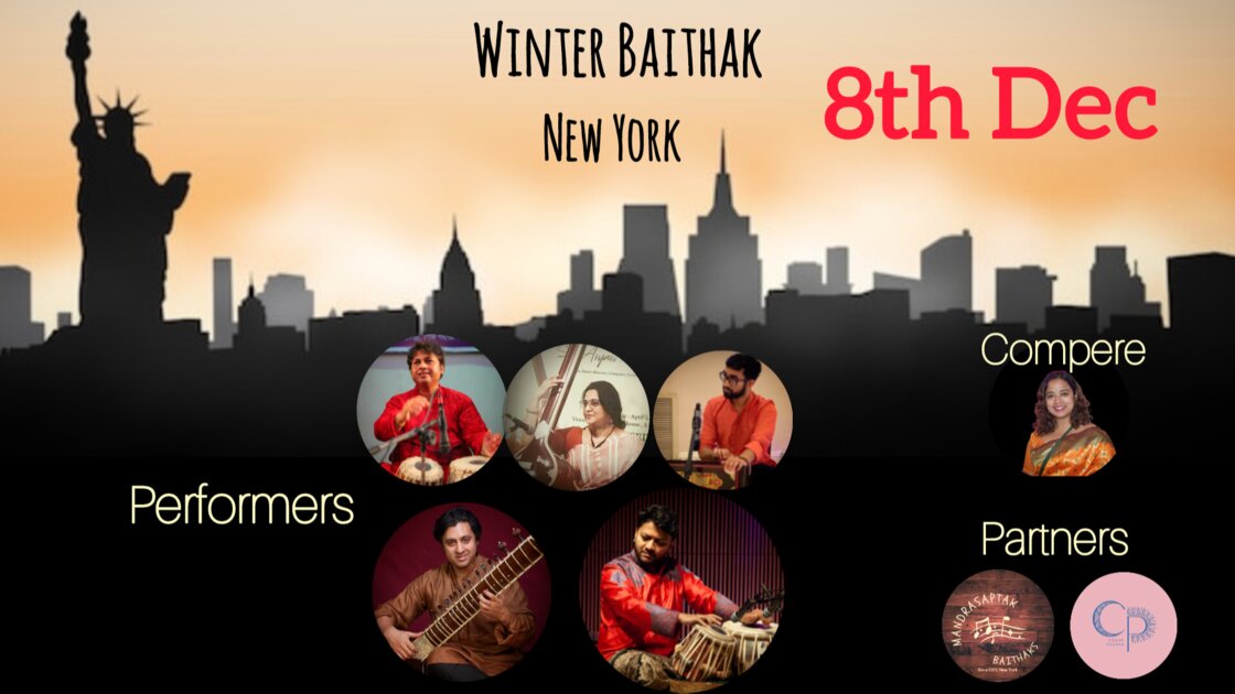 Winter Baithak NYC