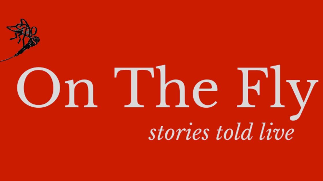 *SOLD OUT* On the Fly Story Slam: Grand Slam