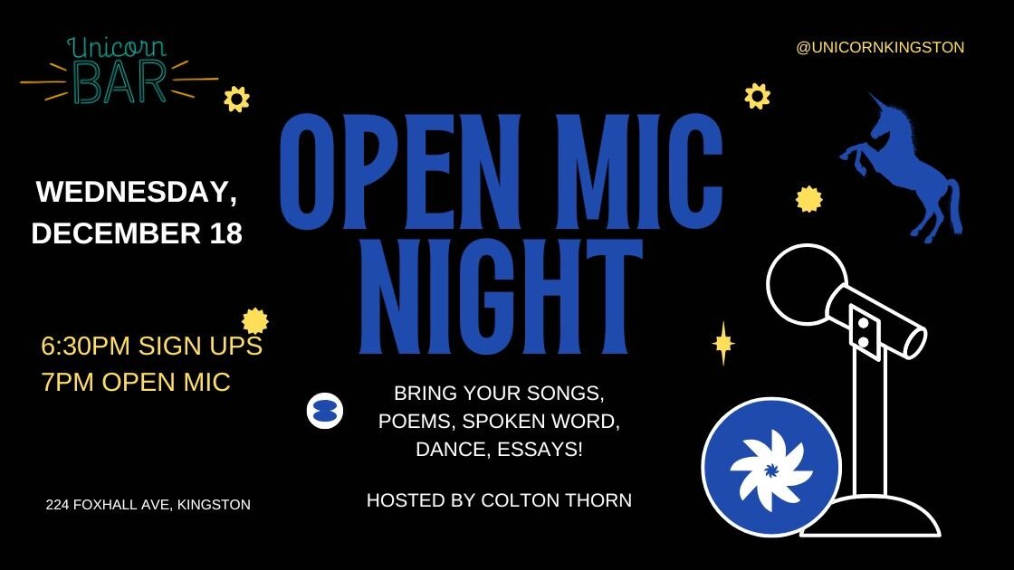 Open Mic Night