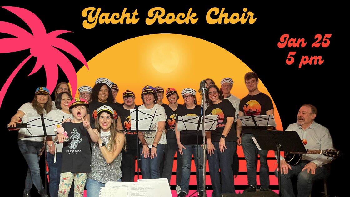 Yacht Rock Choir