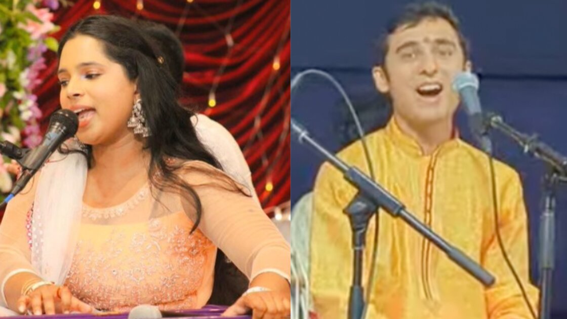 Vocal Concert by Saleena Ram & Aditya Phatak 