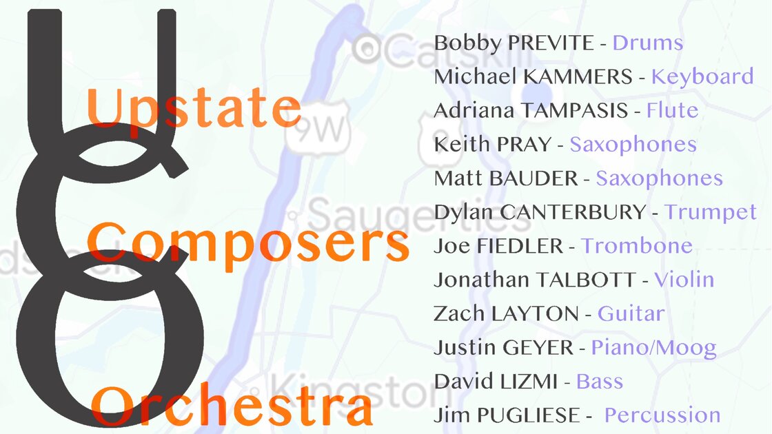 Upstate Composers Orchestra