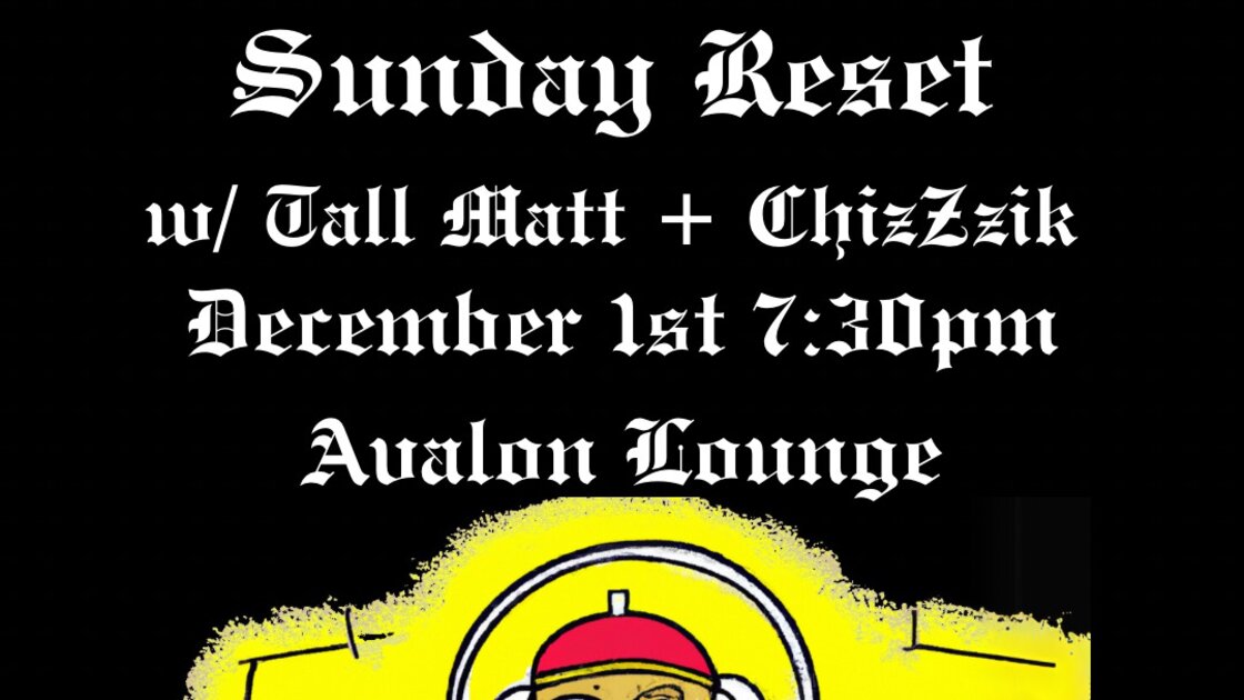 Sunday Reset w/ Tall Matt & ChizZzik