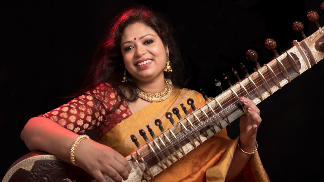 Sitar Concert - Sahana Banerjee