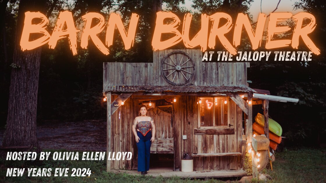 Barn Burner NYE Country Dance Party with Olivia Ellen Lloyd