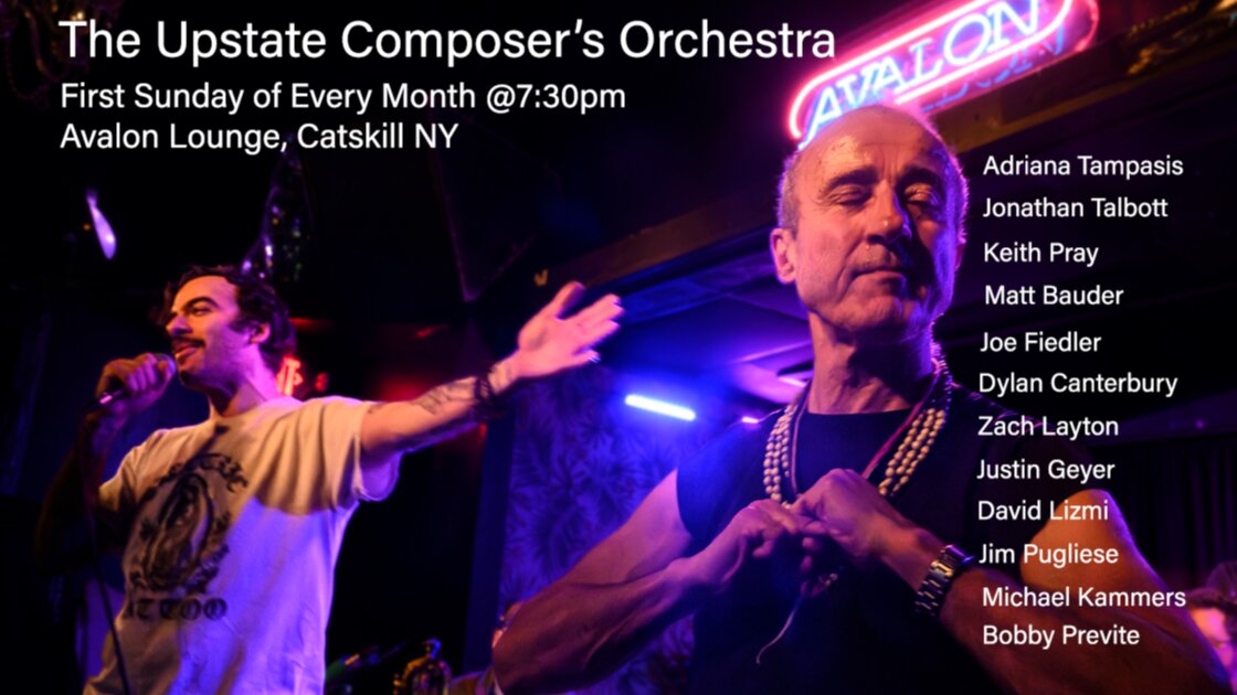 Upstate Composers Orchestra