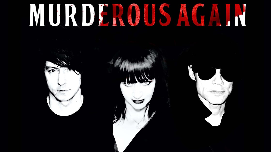 Lydia Lunch with Tim Dahl + Kevin Shea / Faccia Brutta