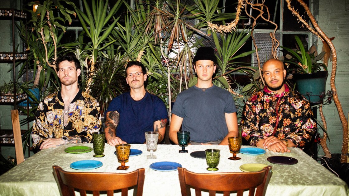 AMES HARDING & THE MIRAGE