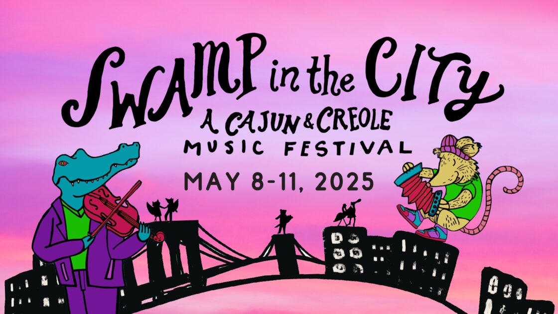 Swamp in the City: A Cajun & Creole Music Festival