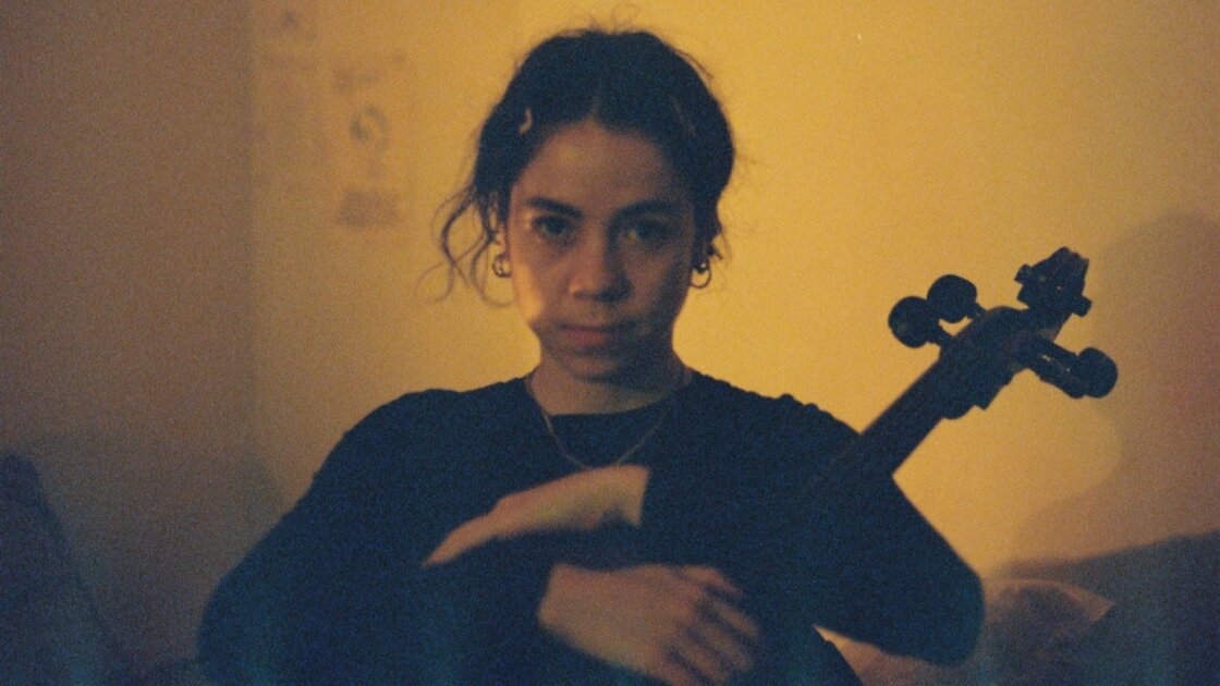 Mabe Fratti--A Night of Hypnotic Cello