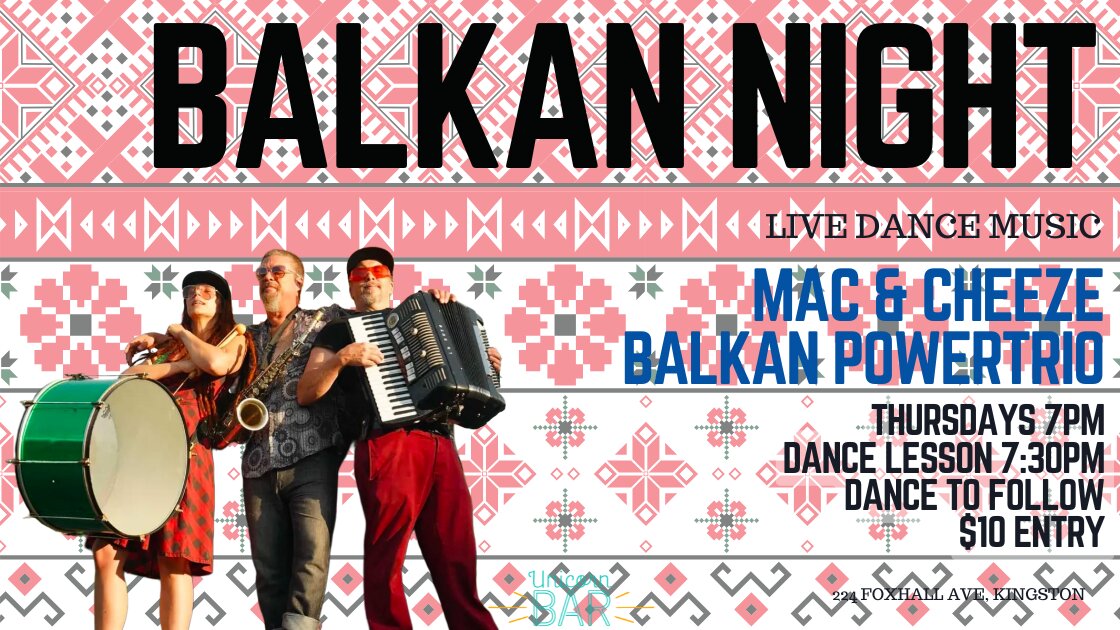 Balkan Night