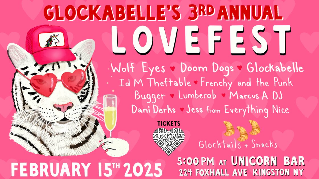 Glockabelle's LOVEFEST