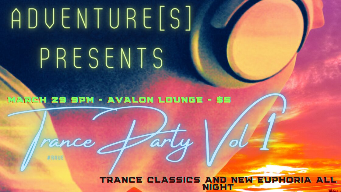 Trance Party Vol. 1