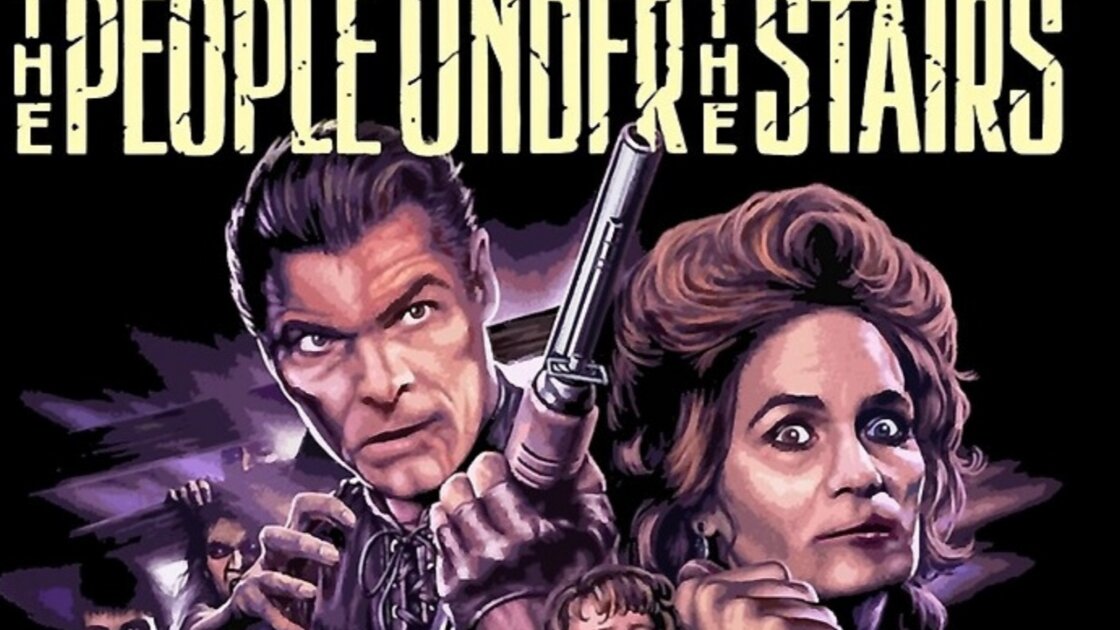 Sleepover Trading Co. Presents: The People Under the Stairs