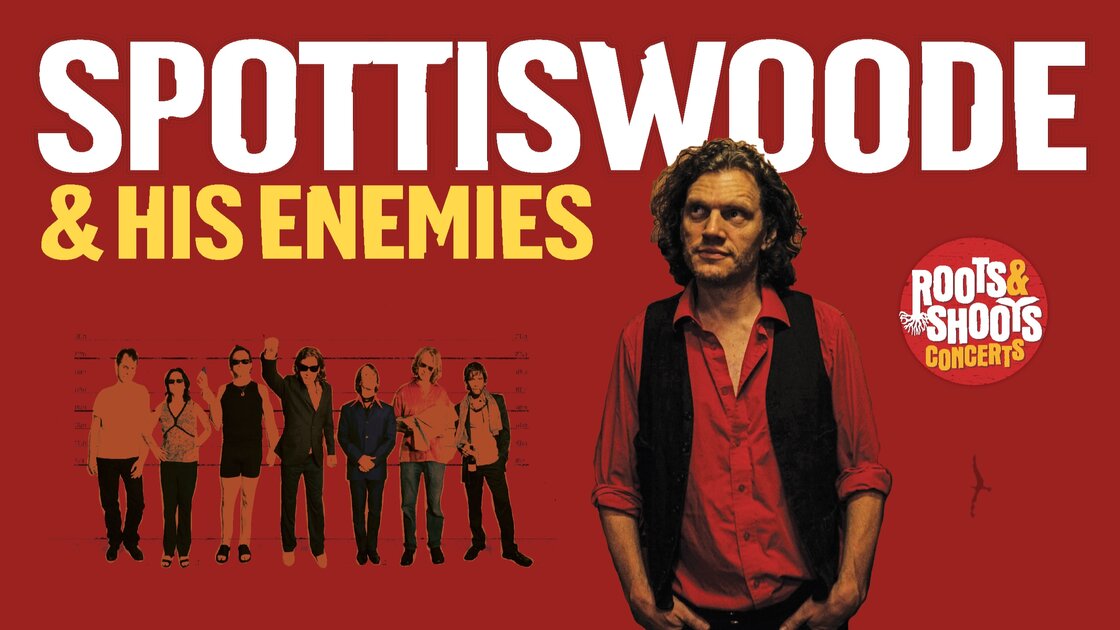 Spottiswoode & His Enemies