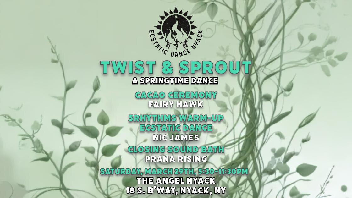 [SOLD OUT] Twist & Sprout