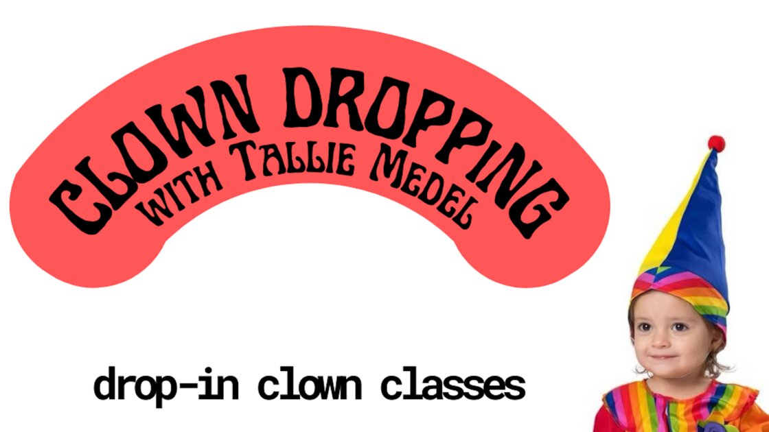 Clown Dropping