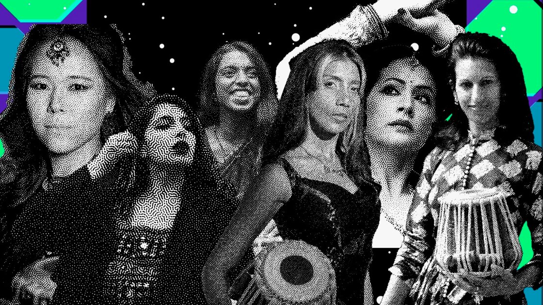 Katha & the Mothers of Tabla 