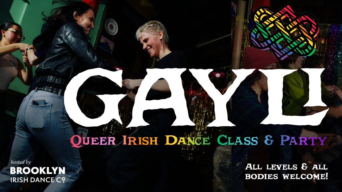 GAYLI-A Queer Irish Dance Party