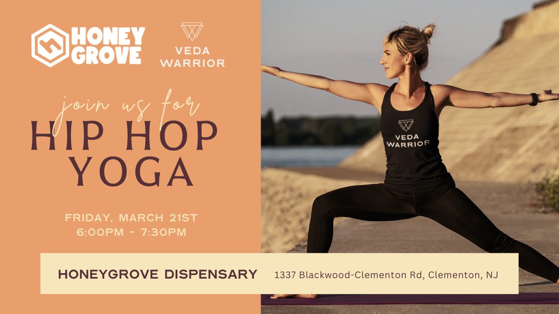 Spring Equinox Yoga, Edibles & Ancient Wisdom with Veda Warrior