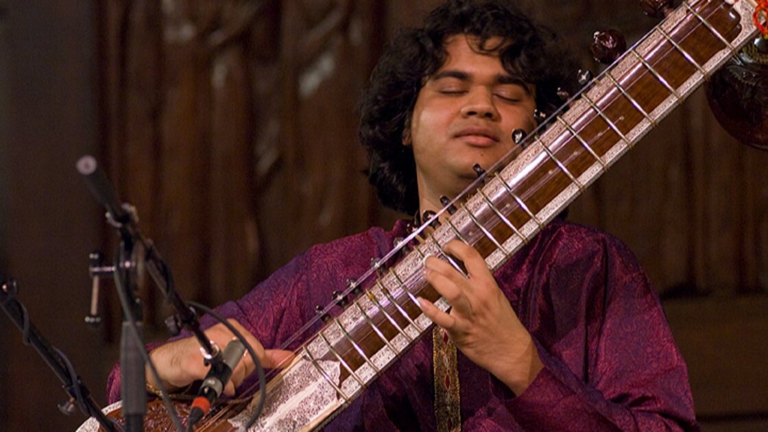 Sitar Concert - Abhisek Mallick