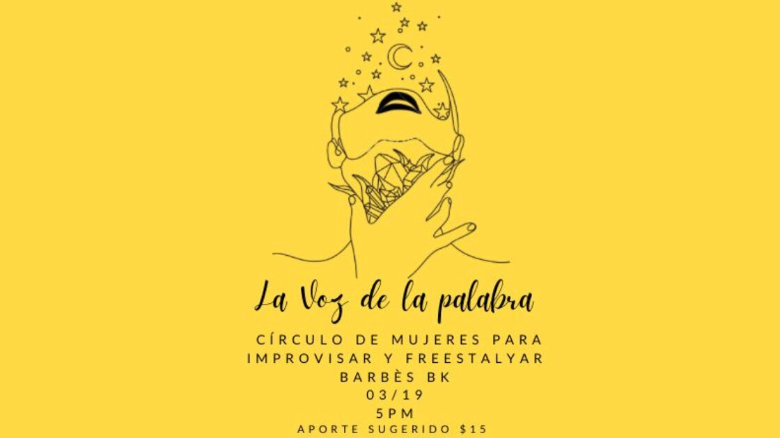 LA VOZ DE LA PALABRA