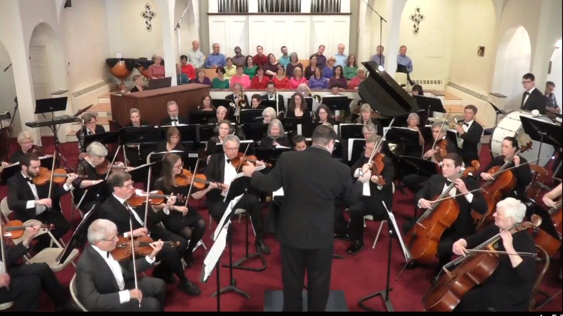Lincoln-Sudbury Civic Orchestra Chamber Players