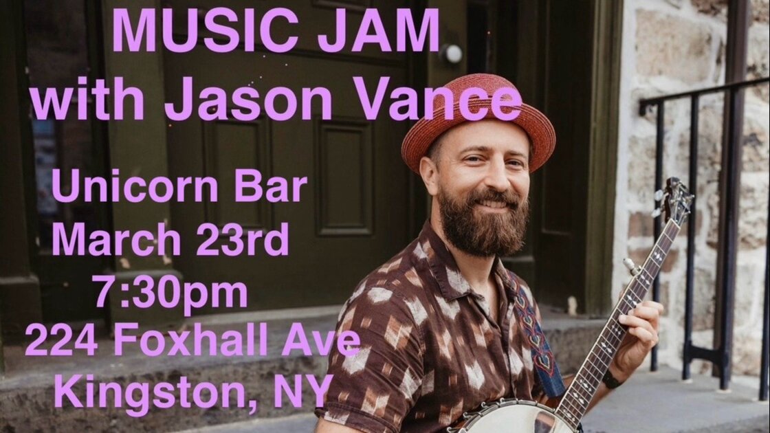 Jason Vance B-day Jam Circle