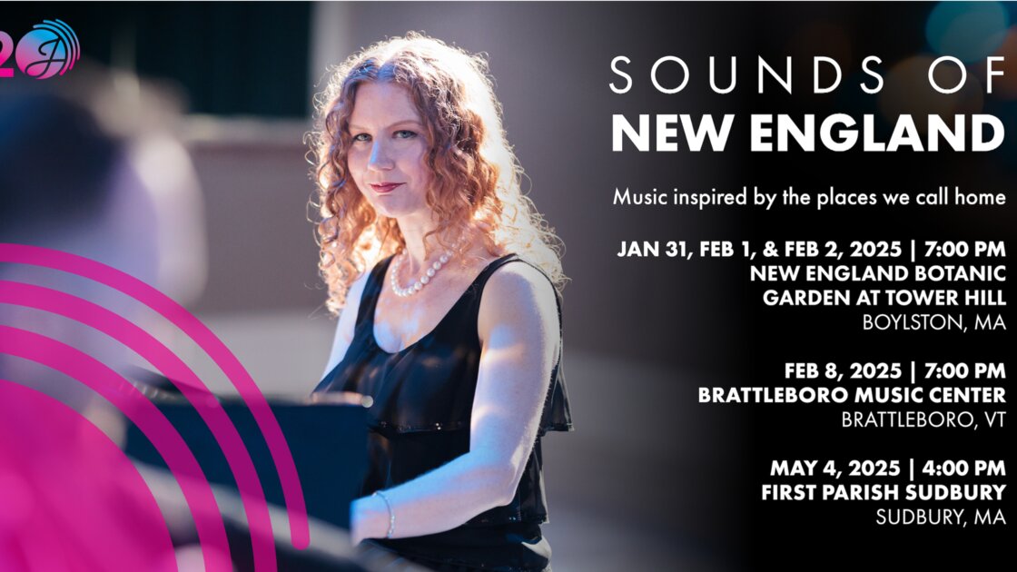 Juventas Sounds of New England