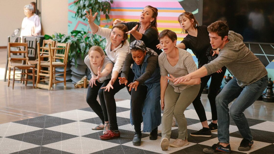 Mime, Neutrality & Mimodynamics: Foundations of Movement Theatre