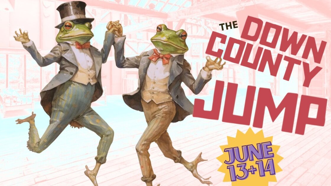 Down County Jump 2025