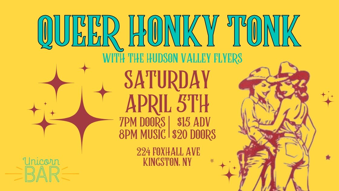 Queer Honky Tonk 