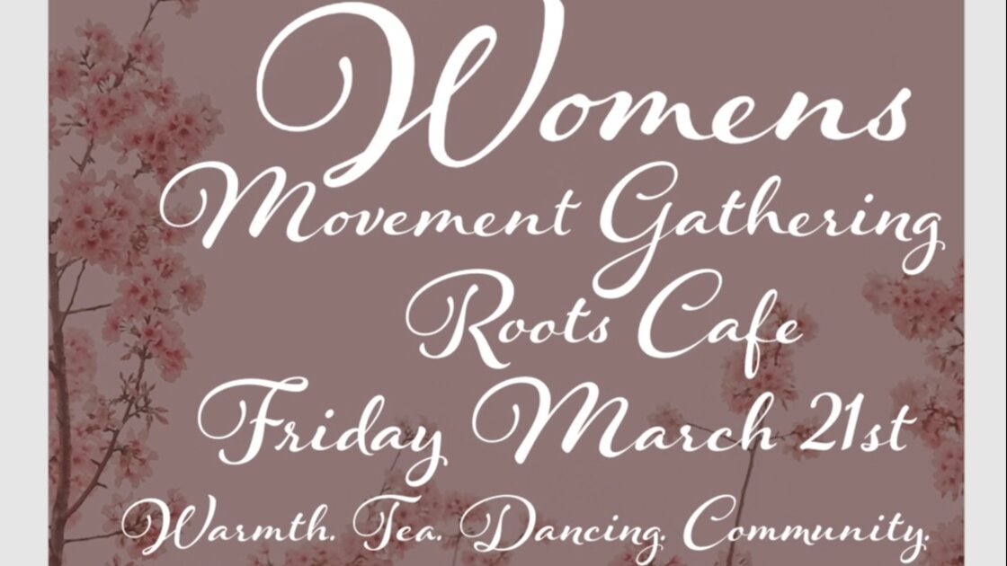 Women’s Movement Gathering