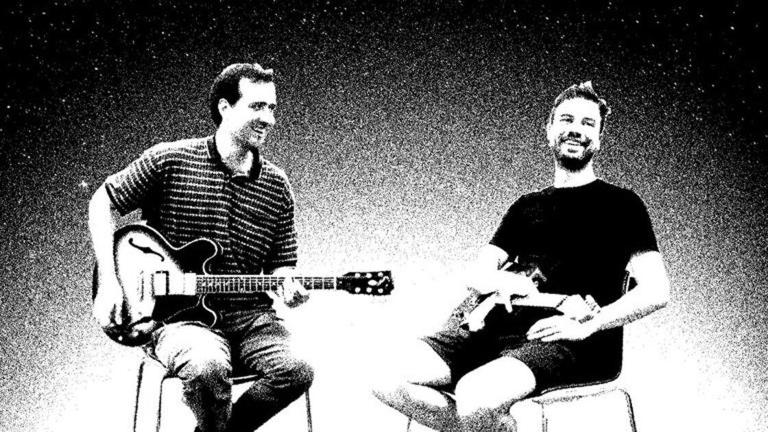 Brunch with Sam Bernhardt & Paul Kleinschmidt