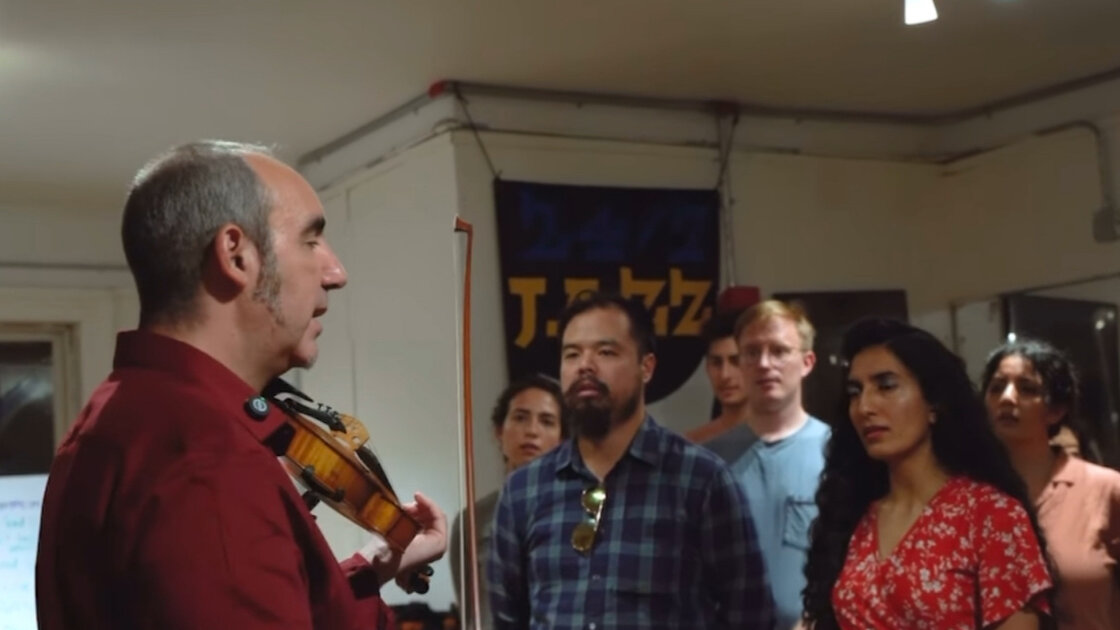 Maqam Bayati & Friends - April 16th 