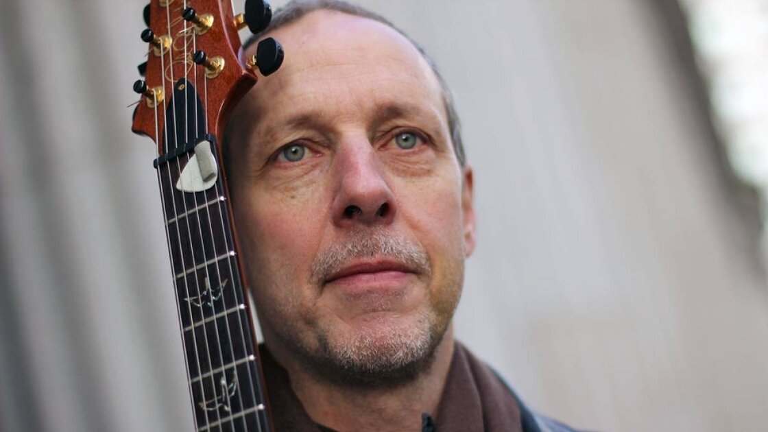 JOEL HARRISON GUITAR CHOIR