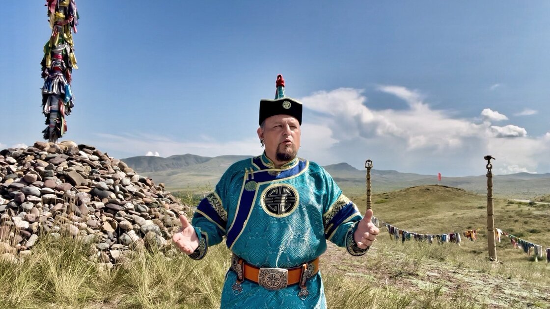 Tuvan Throat Singing Masterclass with Enrique Ugalde