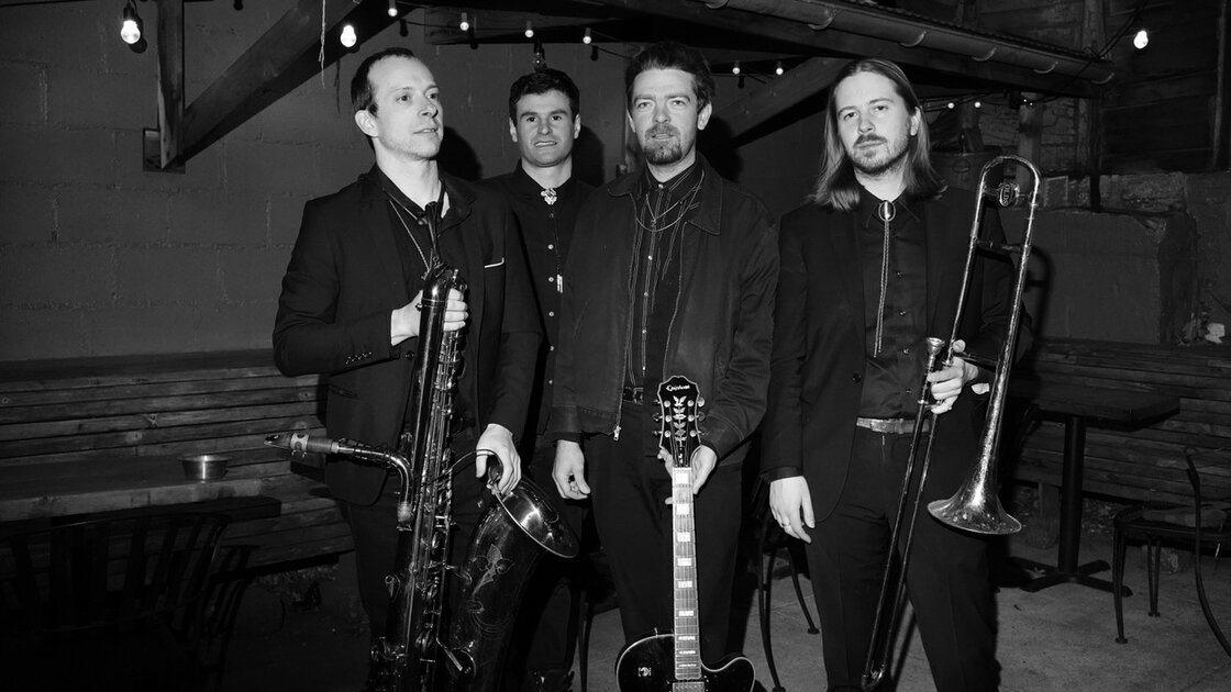 Jackson & the Janks Record Release