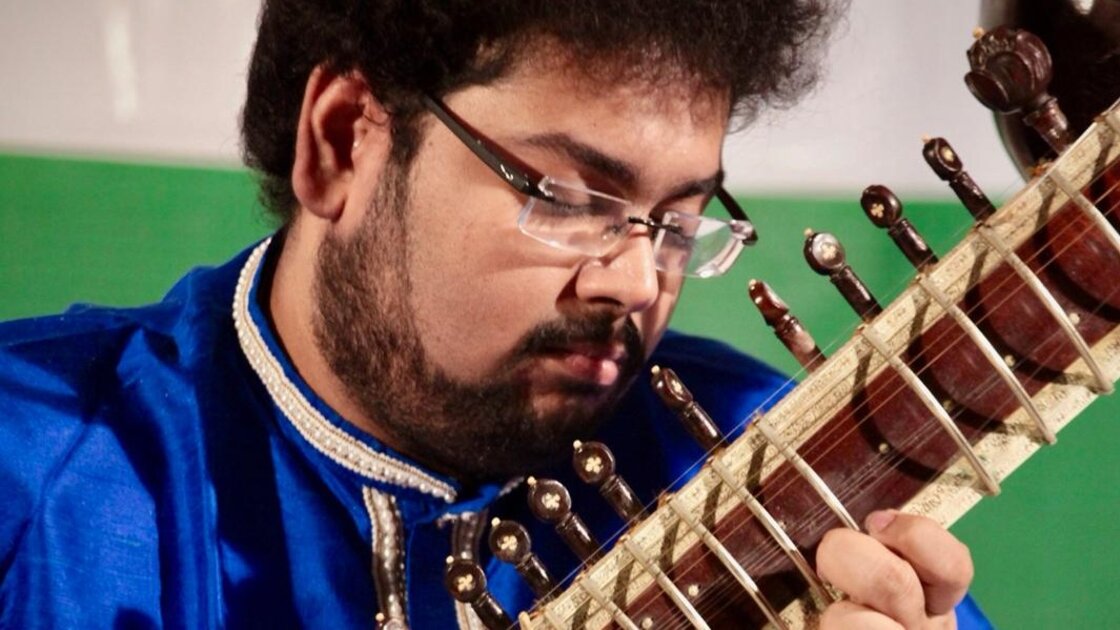 Sitar Concert - Kalyanjit Das