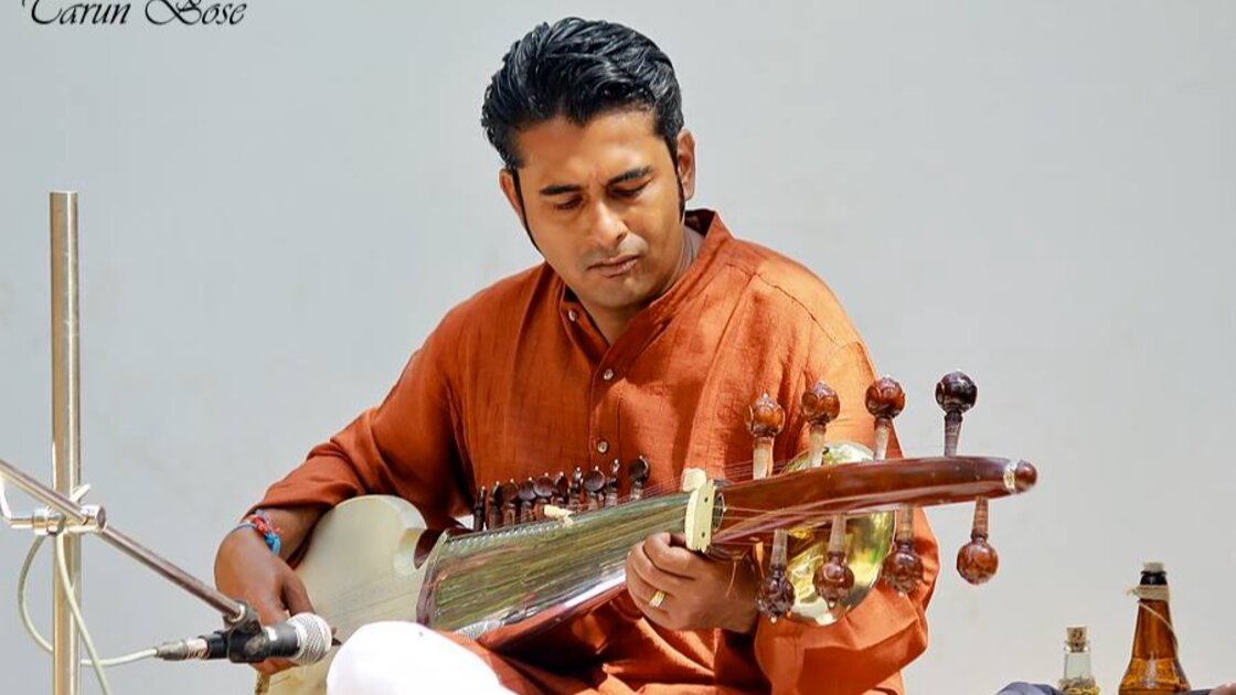 Sarod Concert - Sougata Roychoudhury