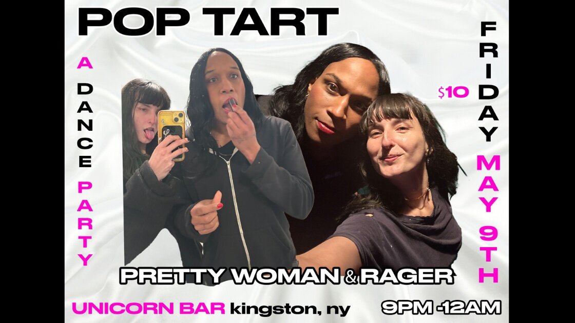 Pop Tart: A Quintessential Pop Dance Party