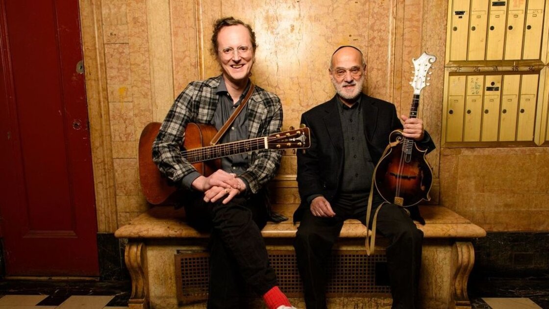 Andy Statman & Michael Daves