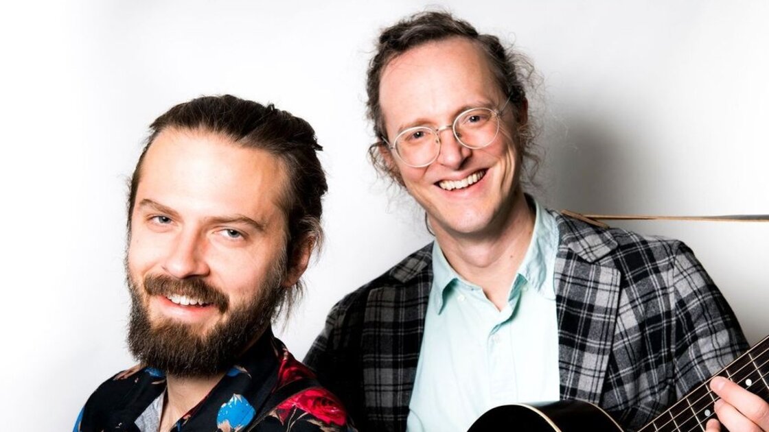 Michael Daves & Jacob Jolliff