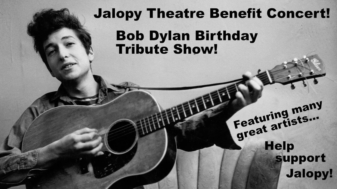 Bob Dylan Birthday Tribute Show