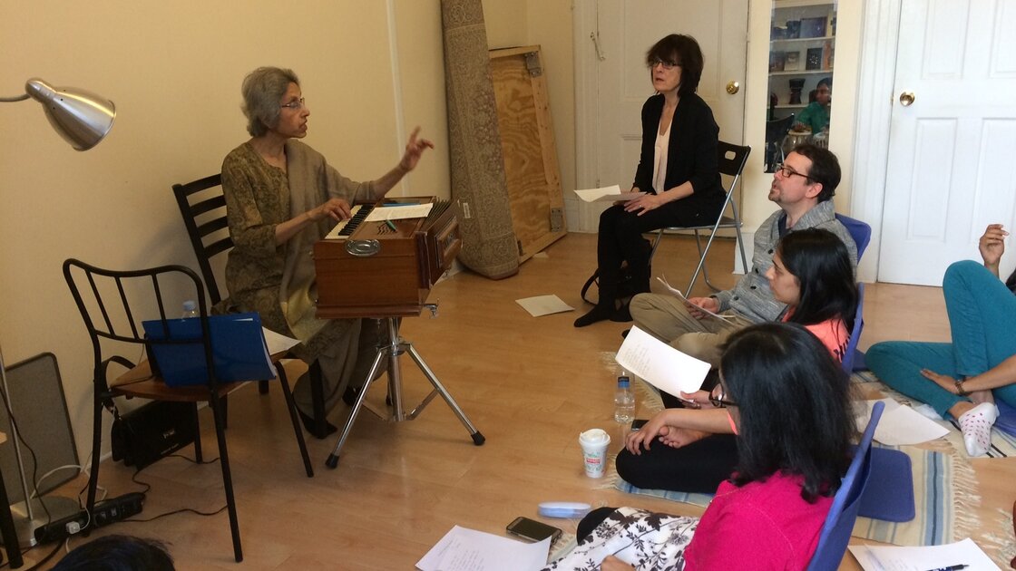 Vocal Workshop - July 4th Weekend, 2025