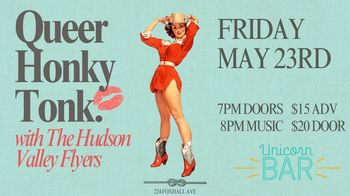 Queer Honky Tonk 