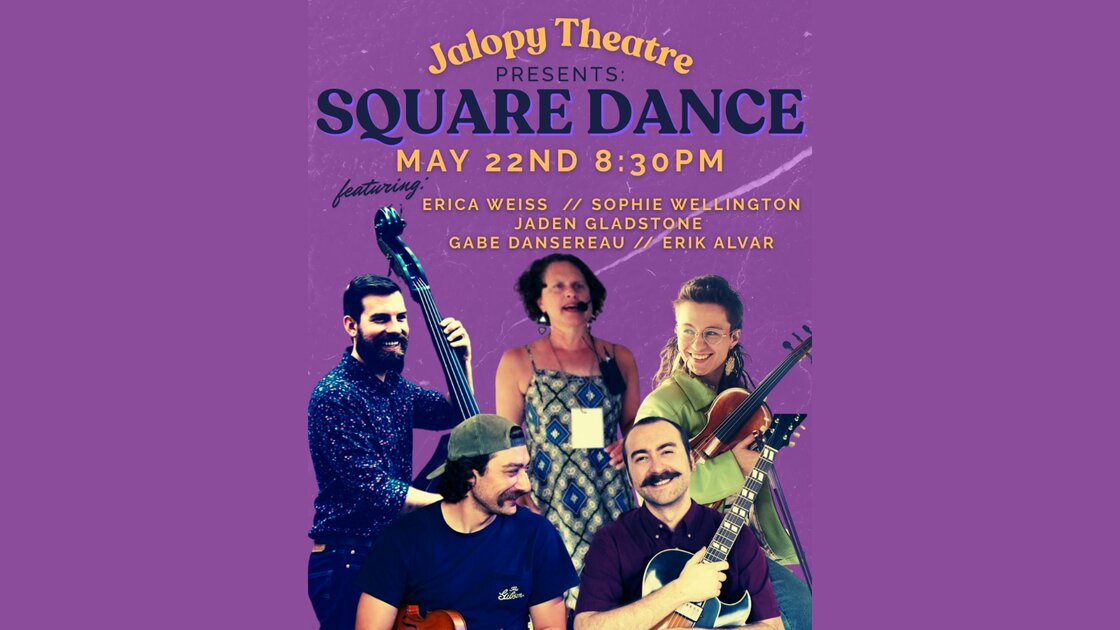Square Dance with Sophie Mae Wellington
