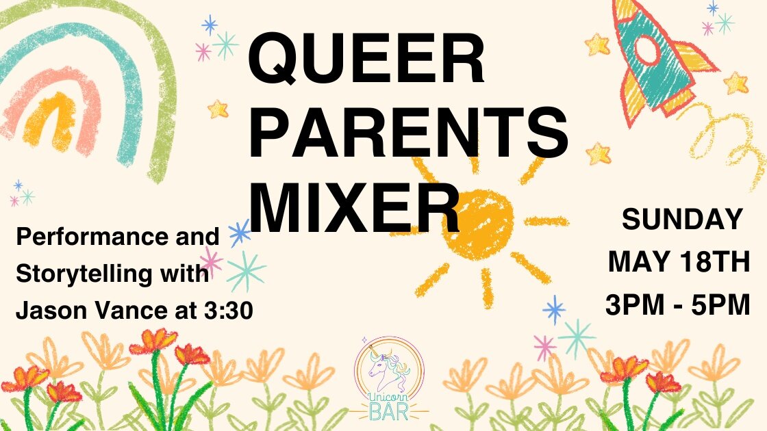Queer Parents Mixer 